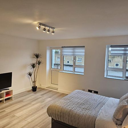 Penthouse Studio By Regent'S Park/Euston London Ngoại thất bức ảnh