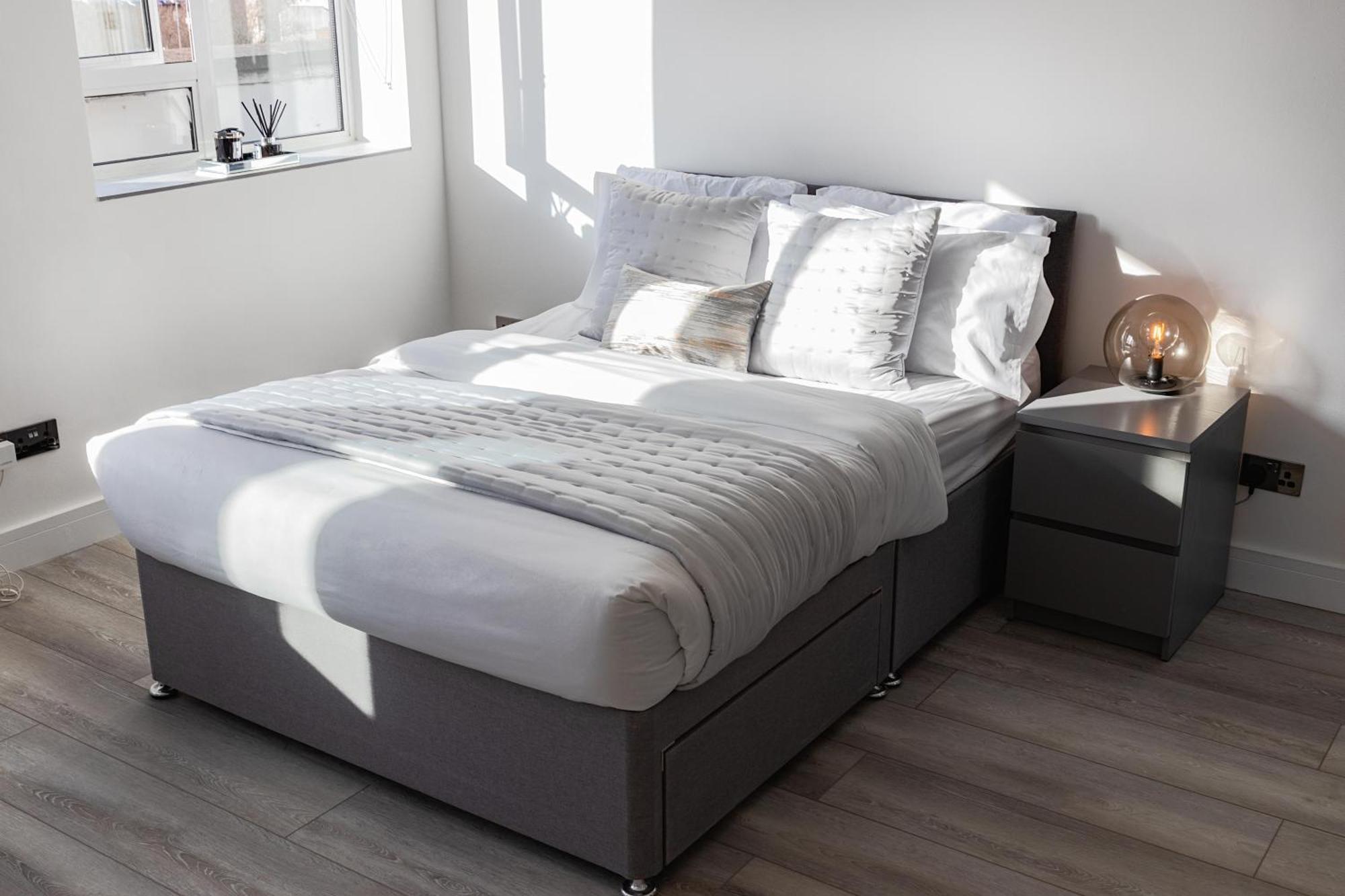 Penthouse Studio By Regent'S Park/Euston London Ngoại thất bức ảnh