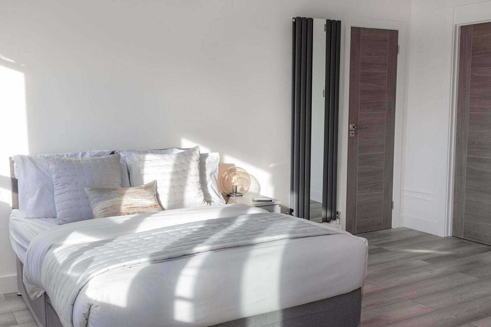 Penthouse Studio By Regent'S Park/Euston London Ngoại thất bức ảnh