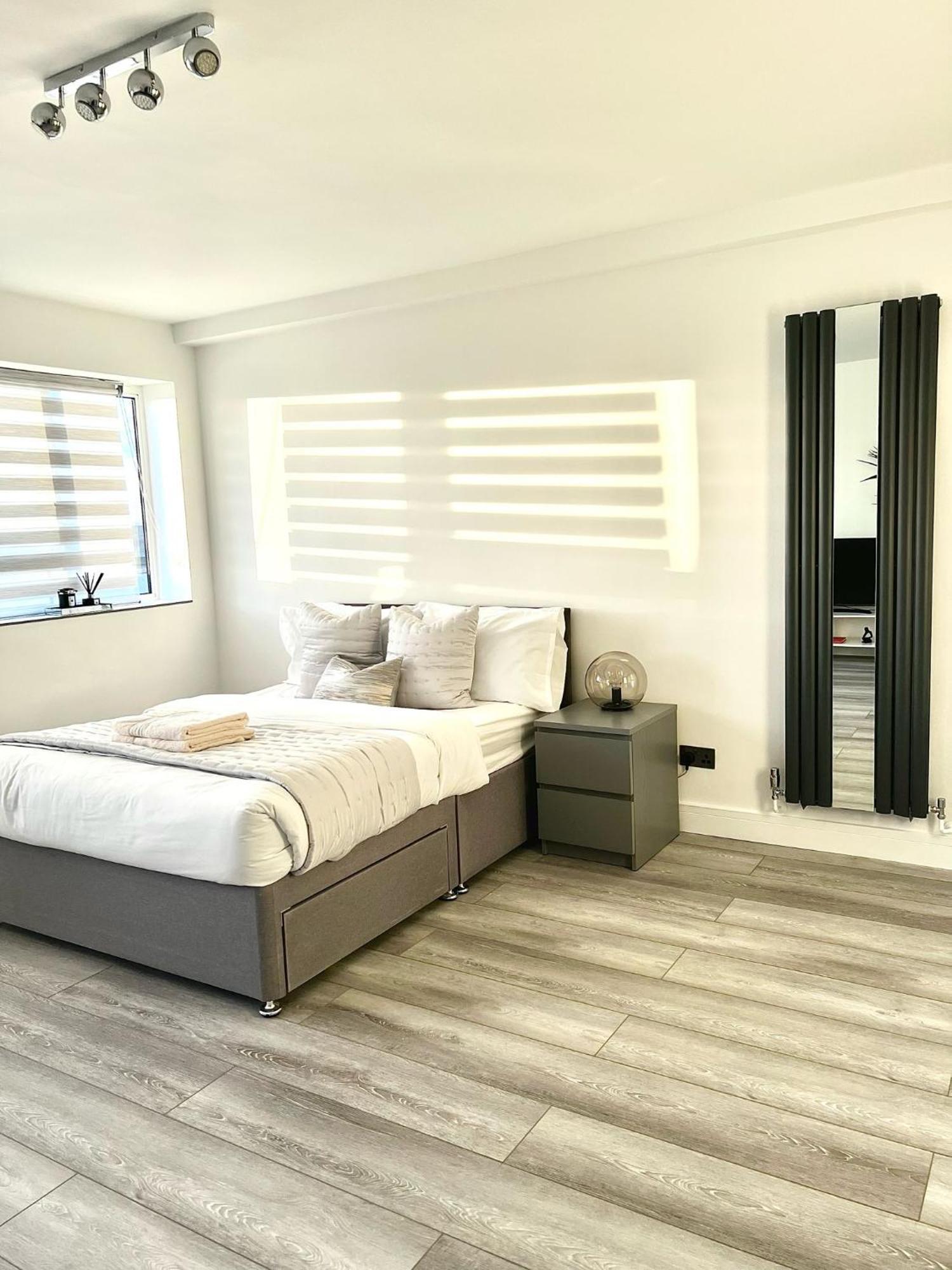 Penthouse Studio By Regent'S Park/Euston London Ngoại thất bức ảnh