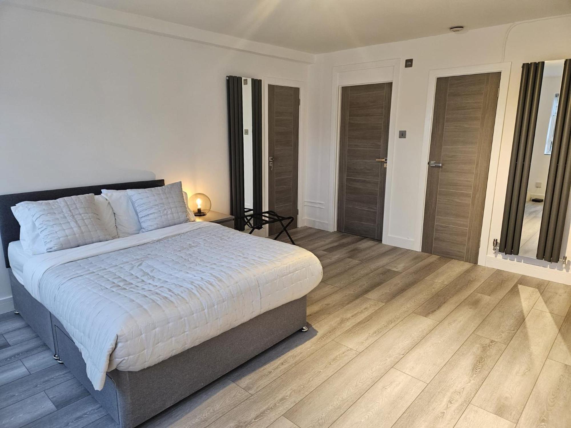 Penthouse Studio By Regent'S Park/Euston London Ngoại thất bức ảnh
