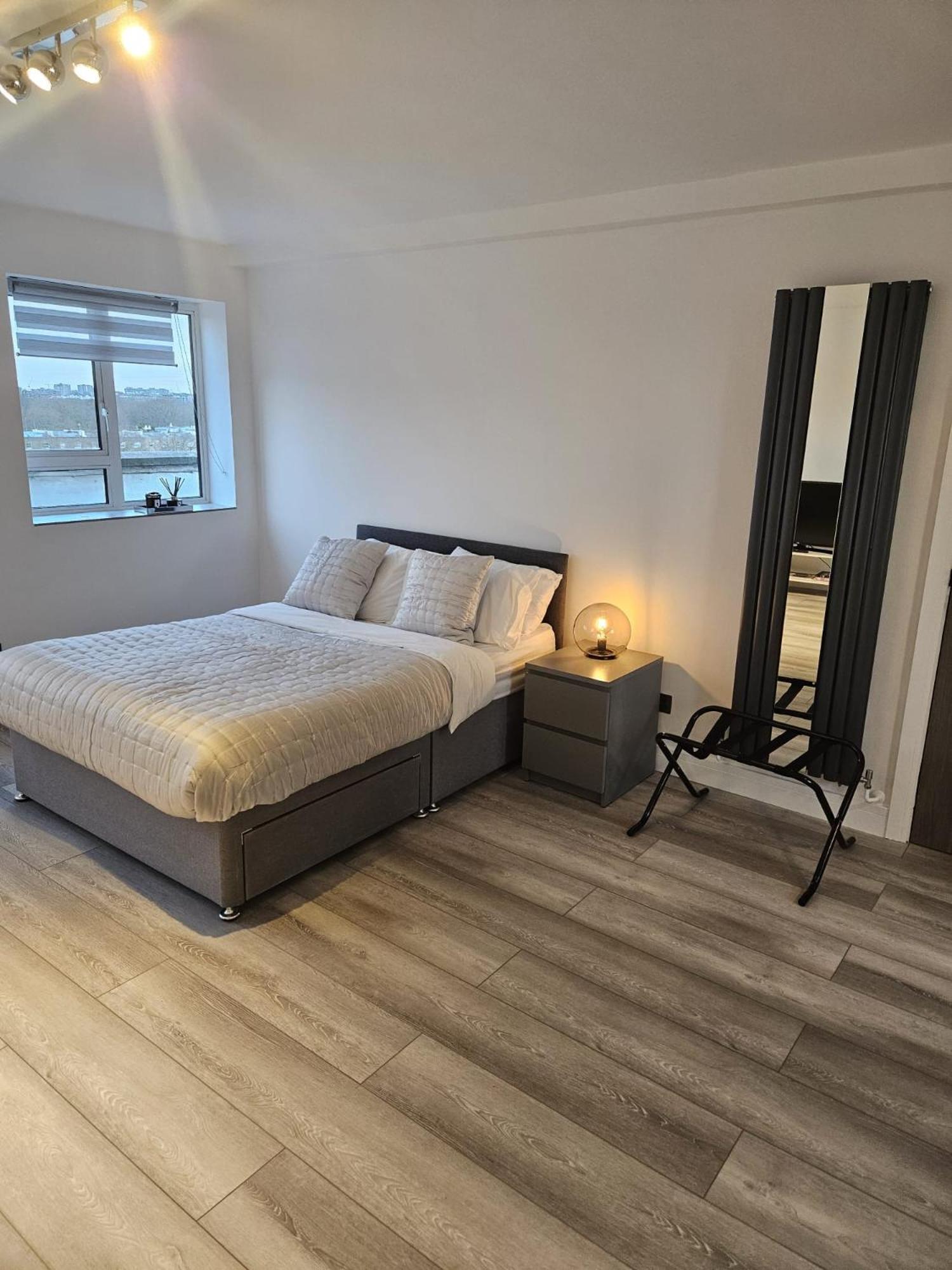 Penthouse Studio By Regent'S Park/Euston London Ngoại thất bức ảnh