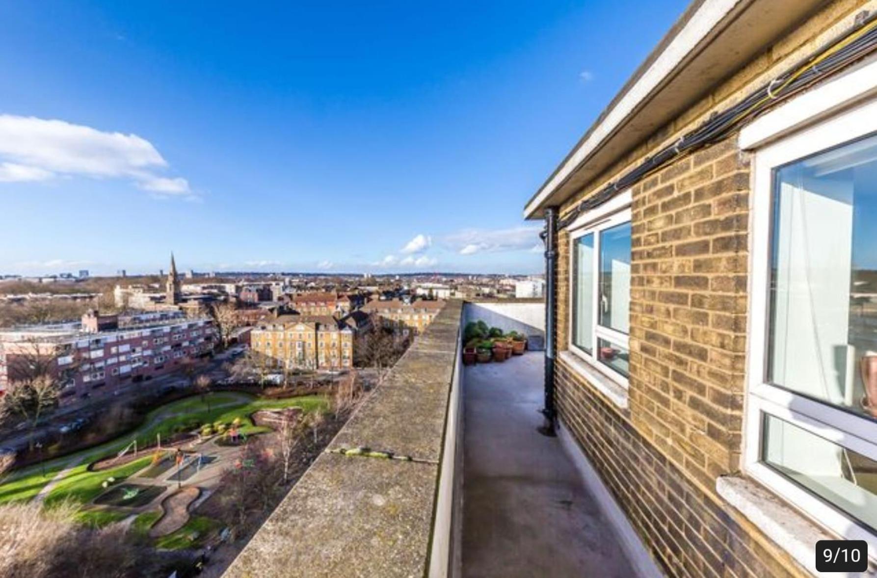 Penthouse Studio By Regent'S Park/Euston London Ngoại thất bức ảnh