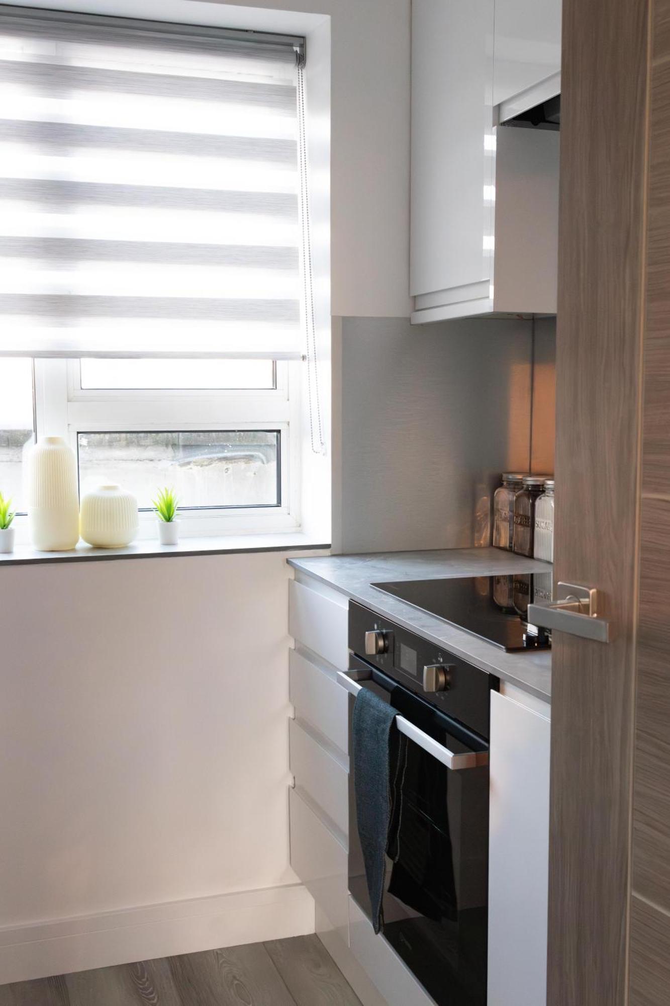Penthouse Studio By Regent'S Park/Euston London Ngoại thất bức ảnh