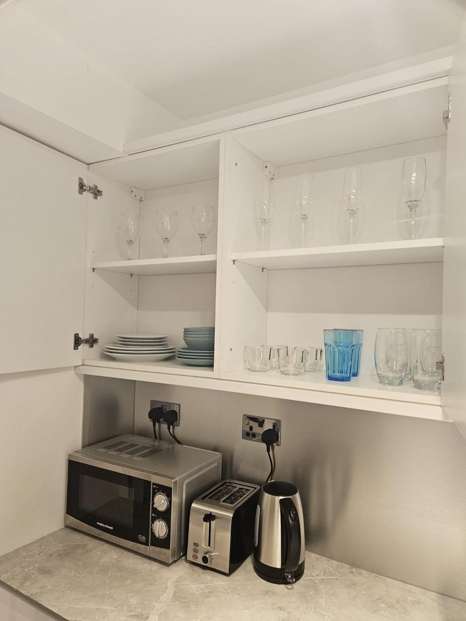Penthouse Studio By Regent'S Park/Euston London Ngoại thất bức ảnh