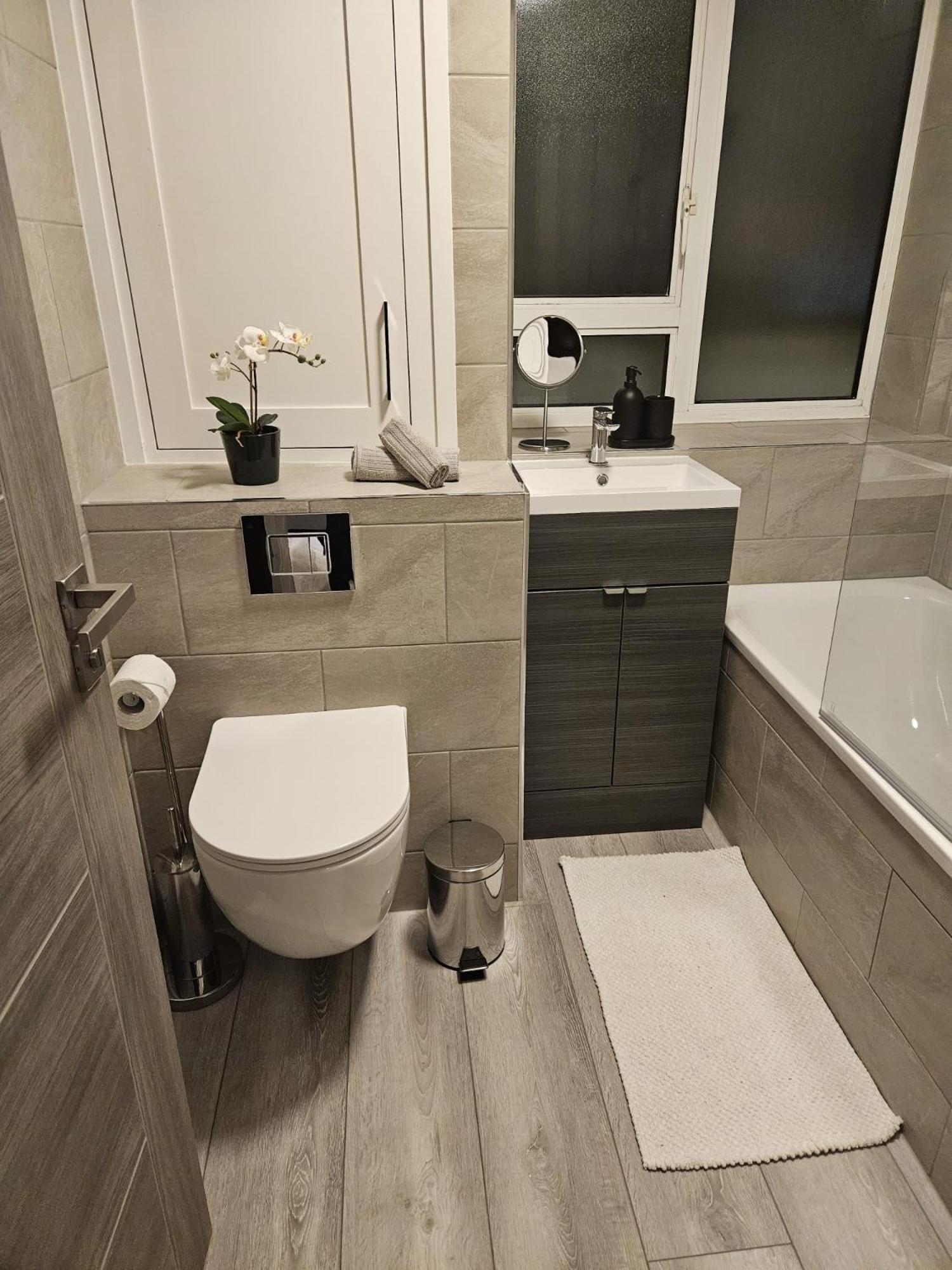 Penthouse Studio By Regent'S Park/Euston London Ngoại thất bức ảnh
