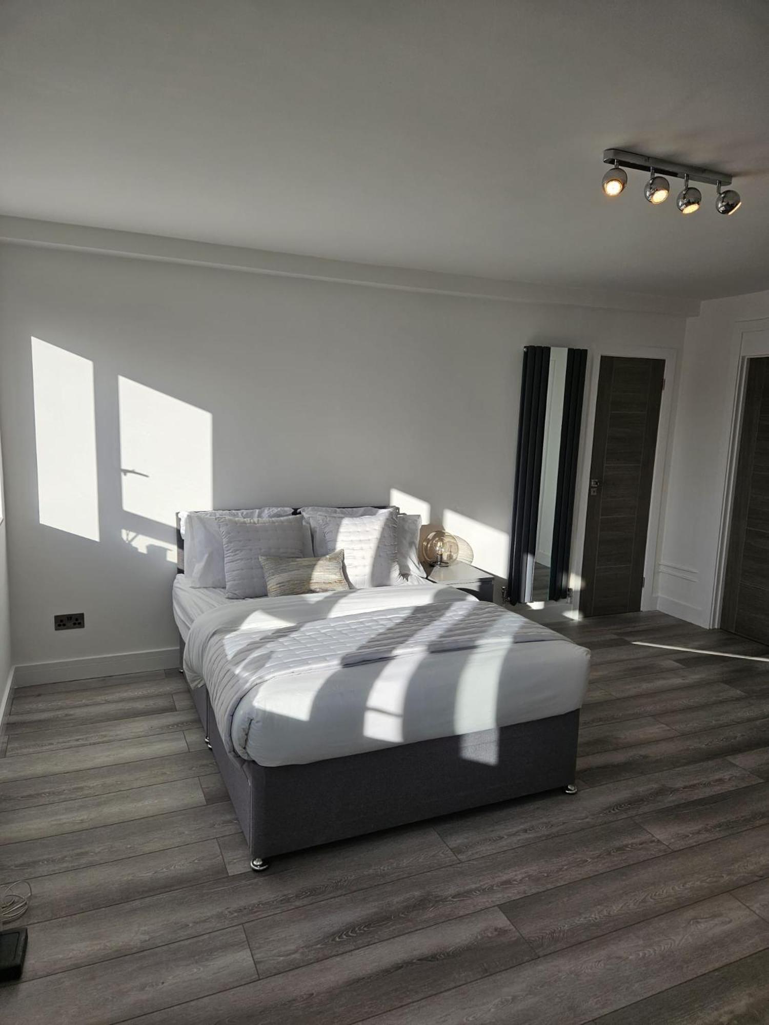 Penthouse Studio By Regent'S Park/Euston London Ngoại thất bức ảnh