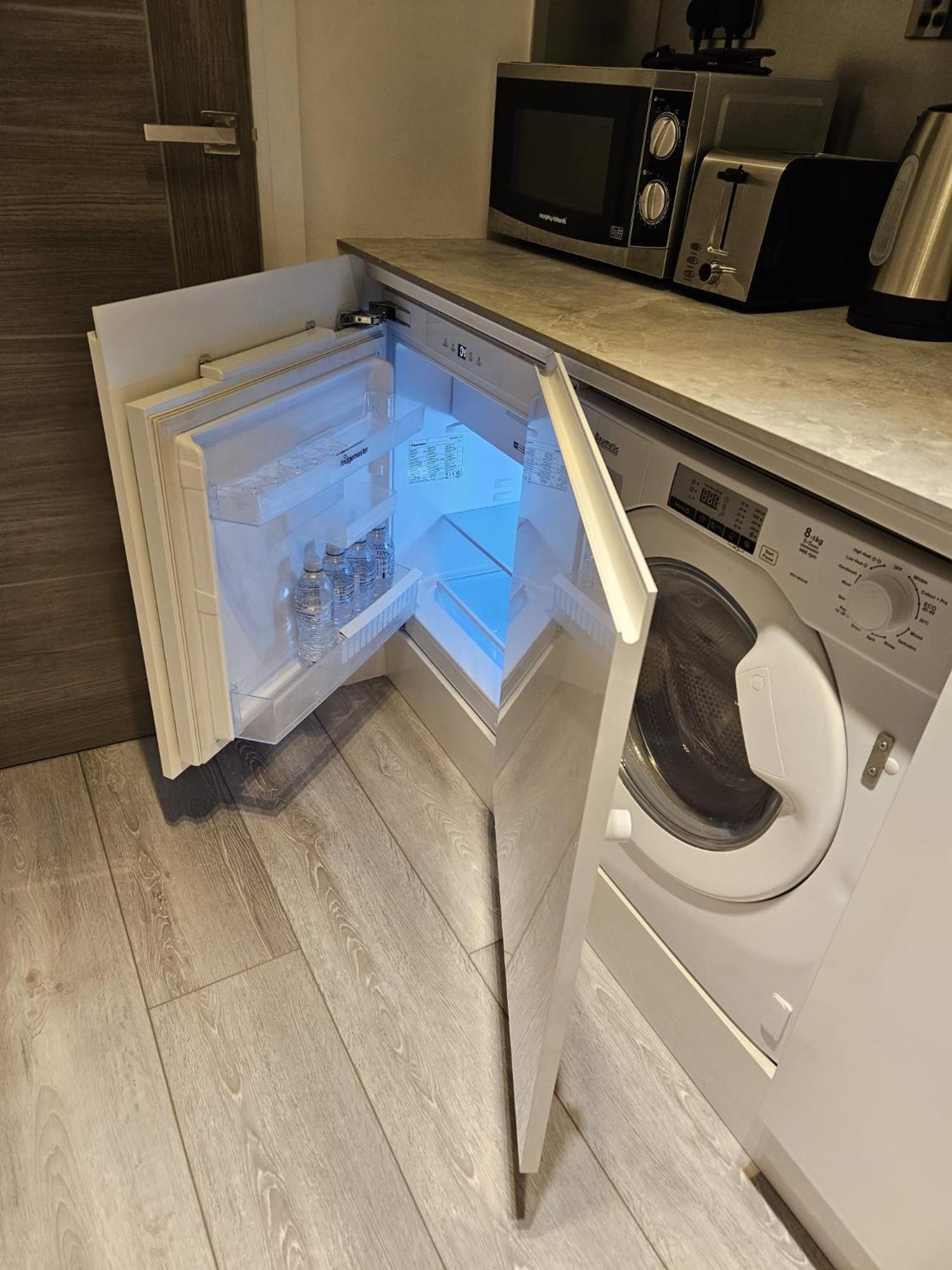 Penthouse Studio By Regent'S Park/Euston London Ngoại thất bức ảnh