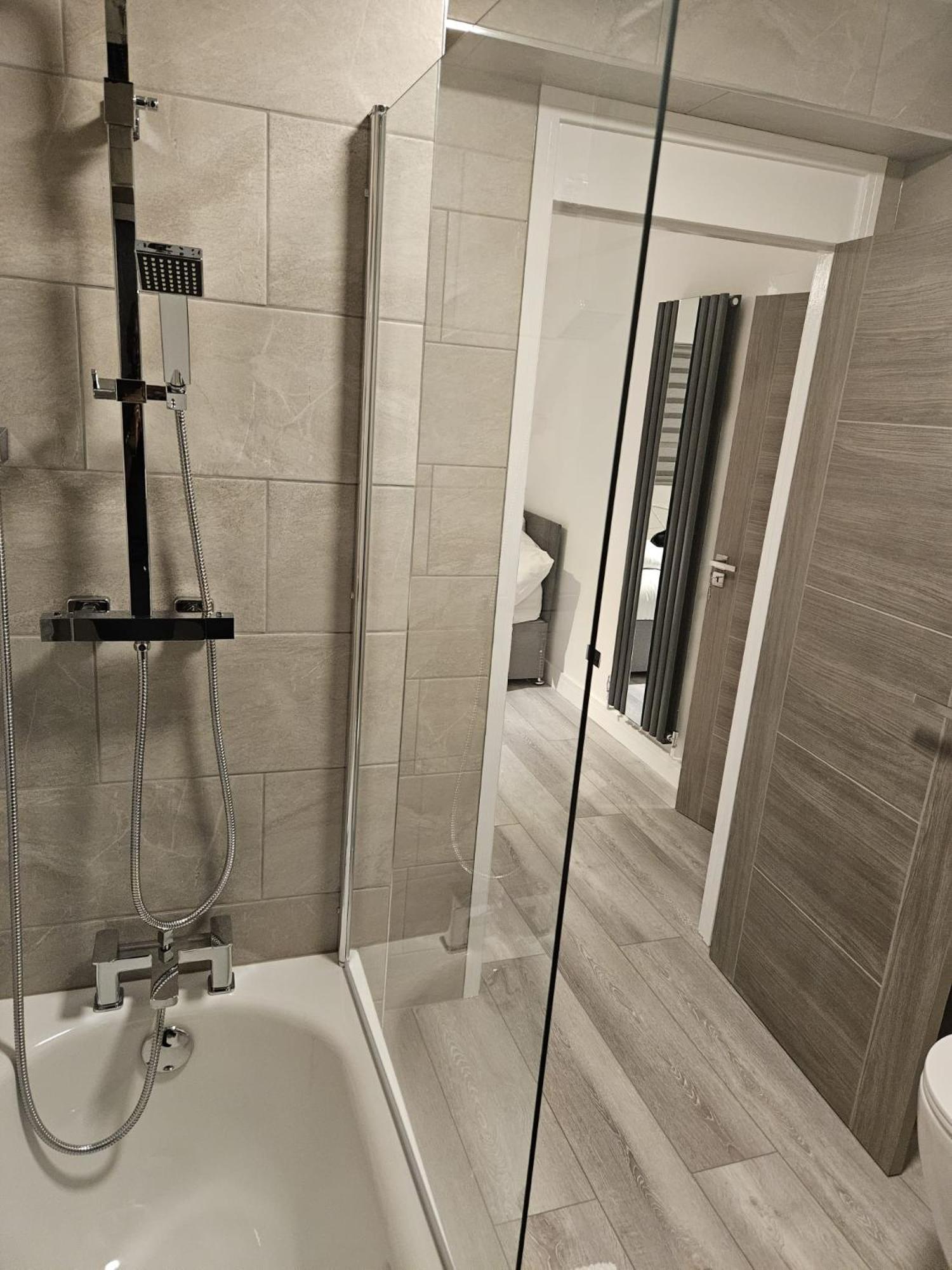 Penthouse Studio By Regent'S Park/Euston London Ngoại thất bức ảnh