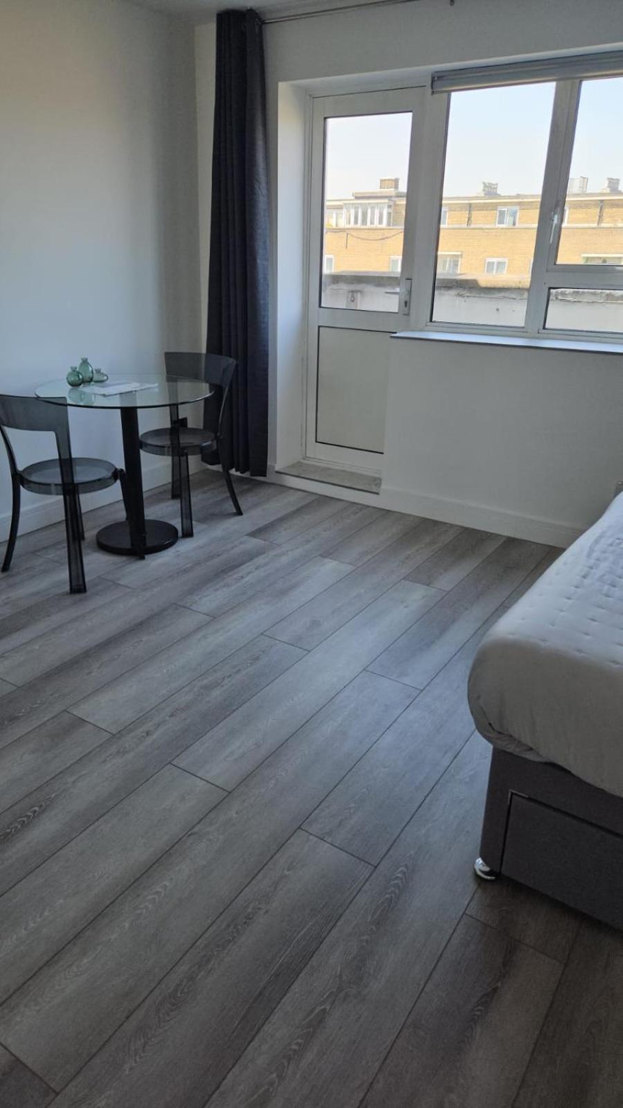 Penthouse Studio By Regent'S Park/Euston London Ngoại thất bức ảnh